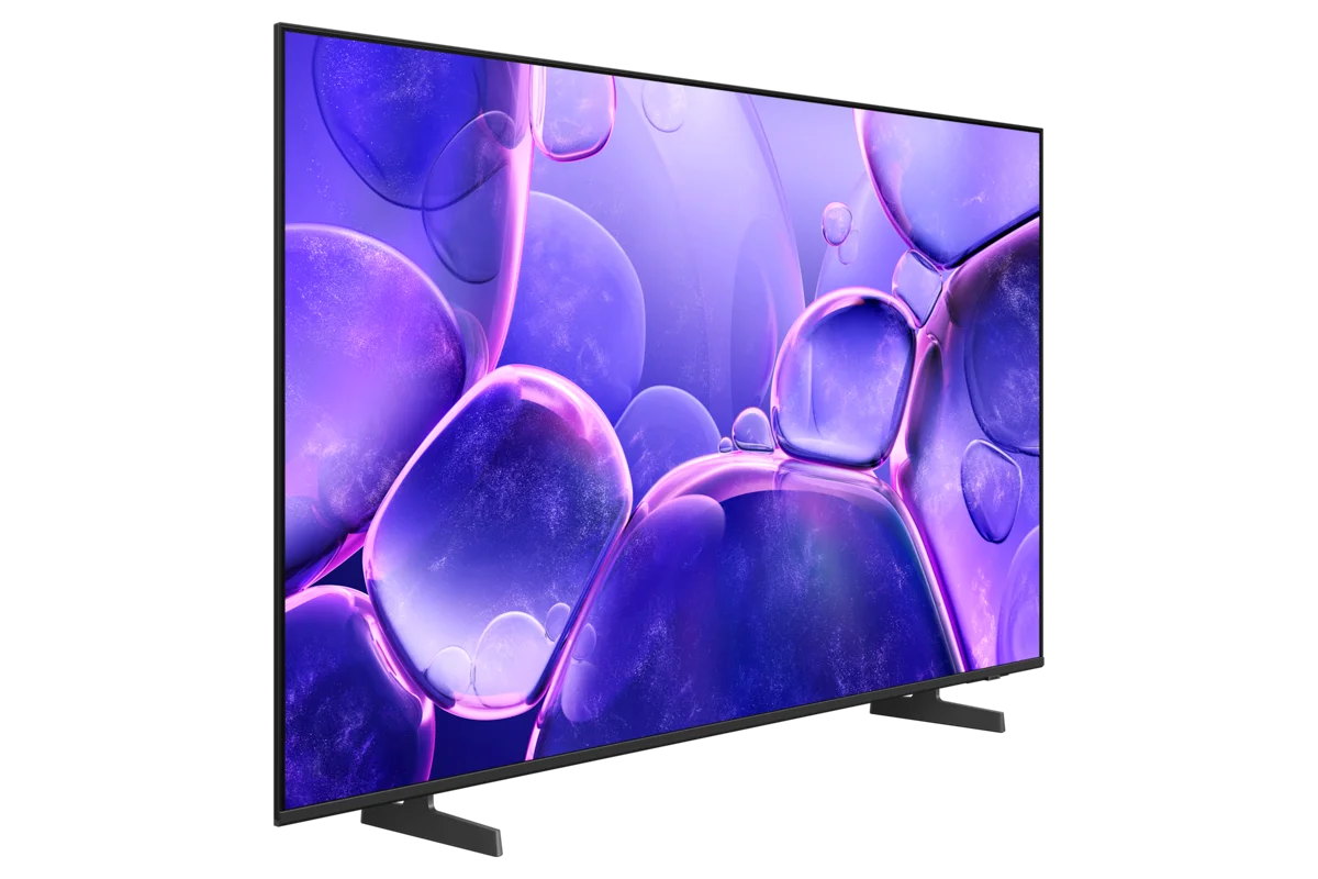 Samsung 55" Smart TV LED 4K U8000 Crystal UHD
