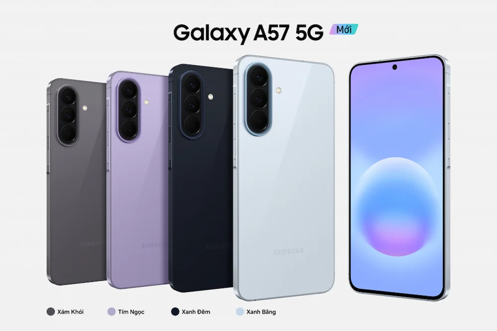 Samsung A57 5G