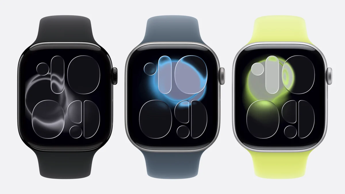 Apple Watch 11 42MM GPS