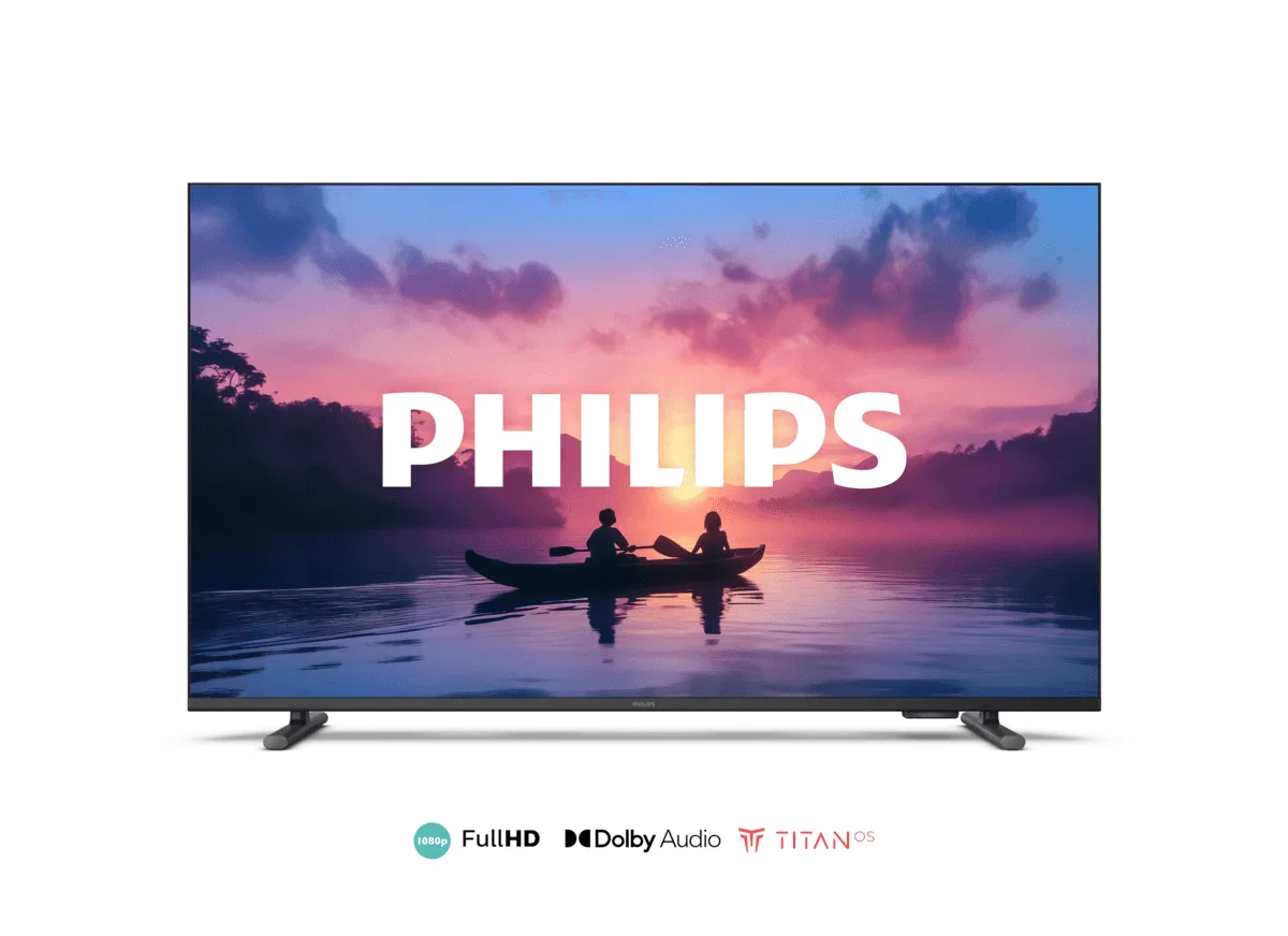Philips 43" Smart TV LED 43PFD6910/77