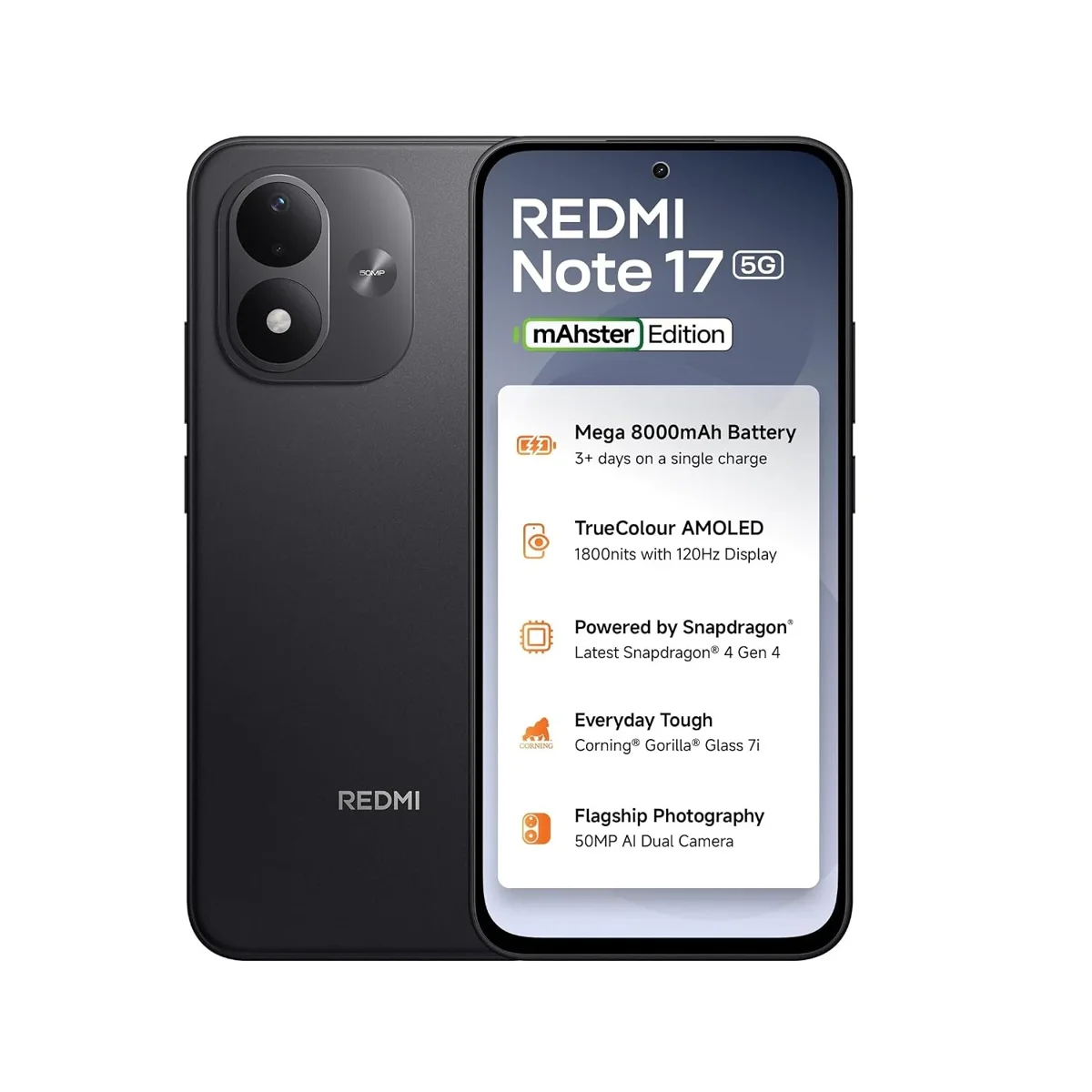Xiaomi Redmi 17