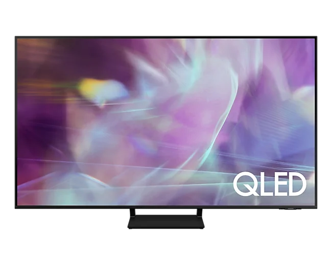 Samsung 55" Smart TV QLED 4K Q6 Tizen OS