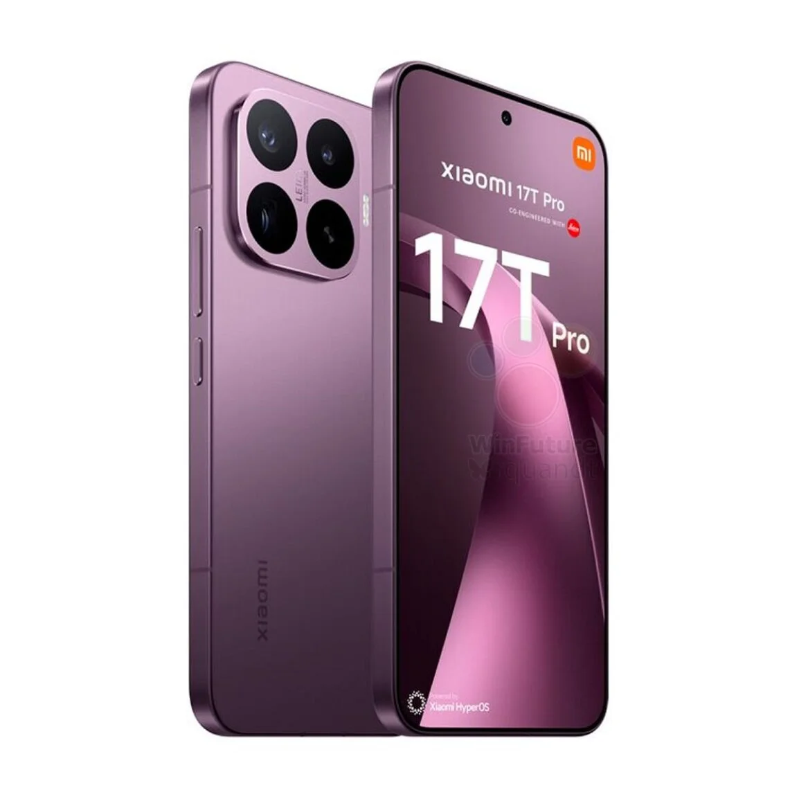 Xiaomi 17T Pro