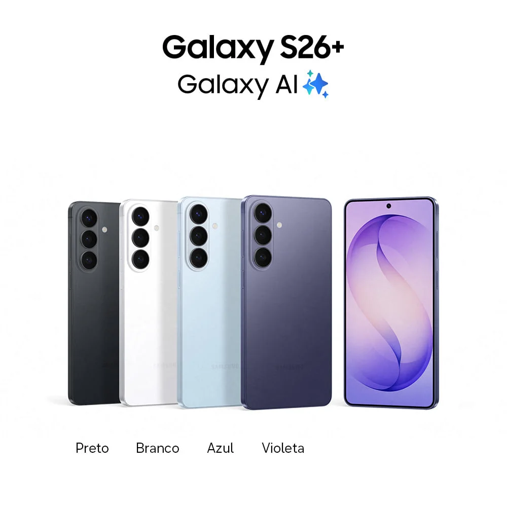 Samsung S26 Plus