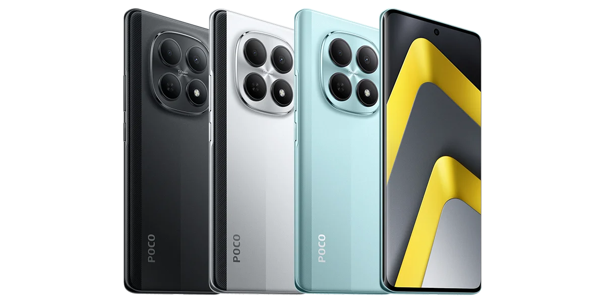 Xiaomi Poco M8 5G