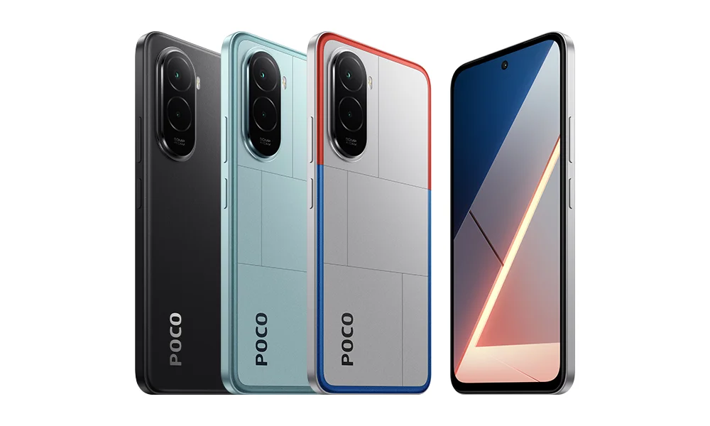Xiaomi Poco M7 5G
