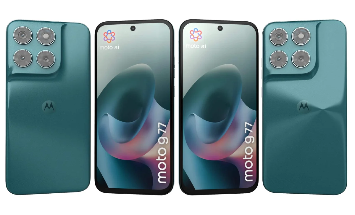 Motorola G77