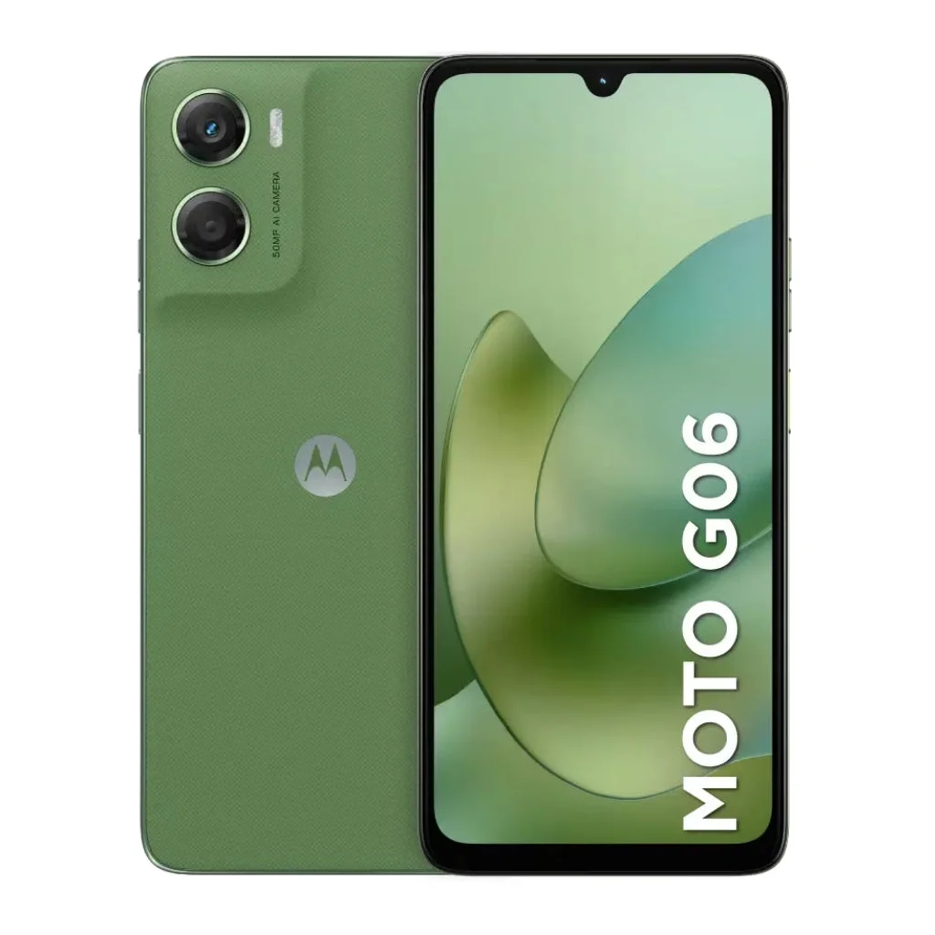 Motorola G06
