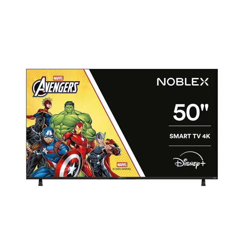 Noblex 50" TV LED Vidaa MARVEL1DV50V UHD