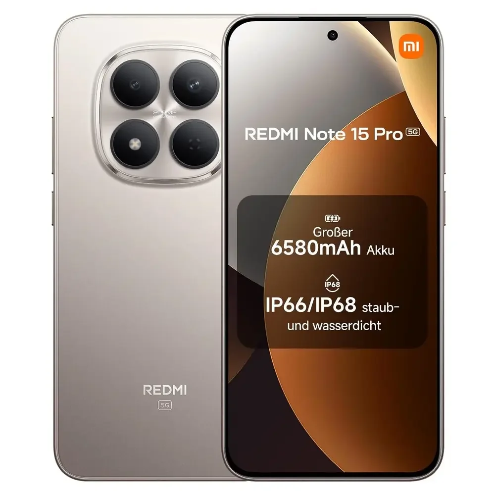 Xiaomi Note 15 Pro 5G