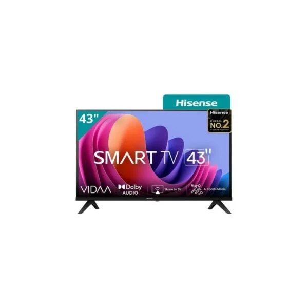 Hisense 43" Smart TV FHD 43A42K