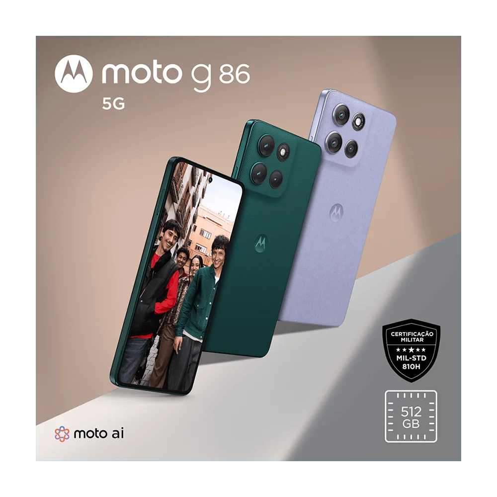 Motorola G86 5G