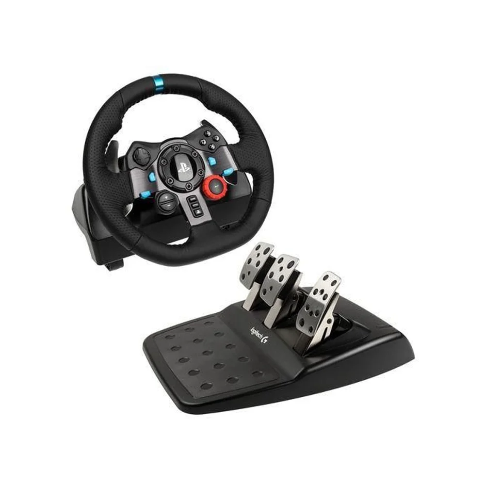 Logitech Volante G29 PS5 / PS4 / PC