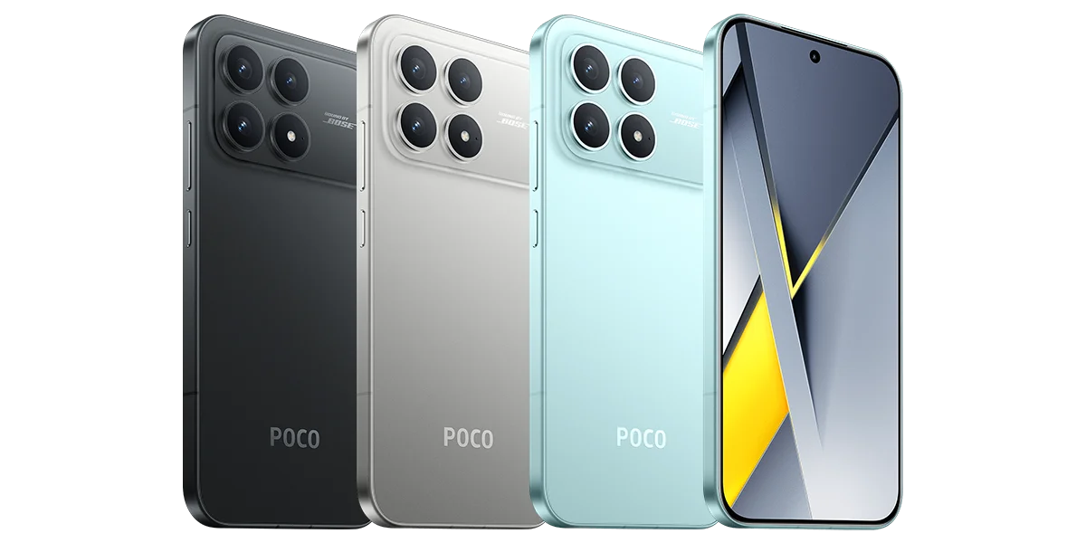 Xiaomi Poco F8 Pro 5G