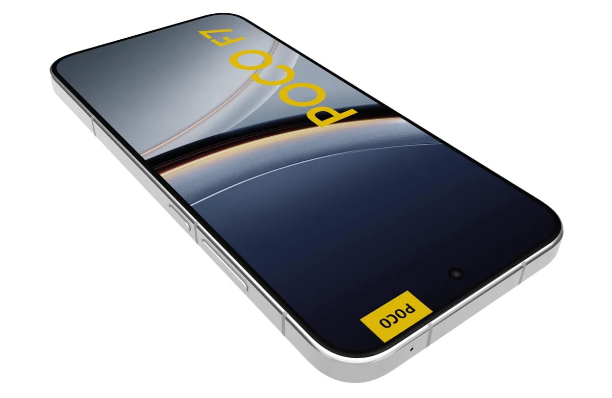 Xiaomi Poco F7 5G