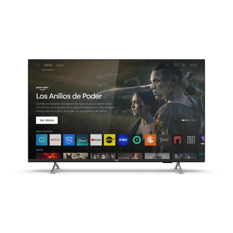 AOC 55" Smart TV 4K UHD 55U7345/77